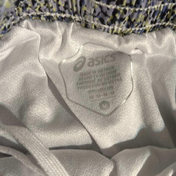 Asics running shorts - Picture 3 of 7
